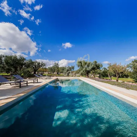 Td Trullo Lumina Boutique Luxury Trulli With Pool
