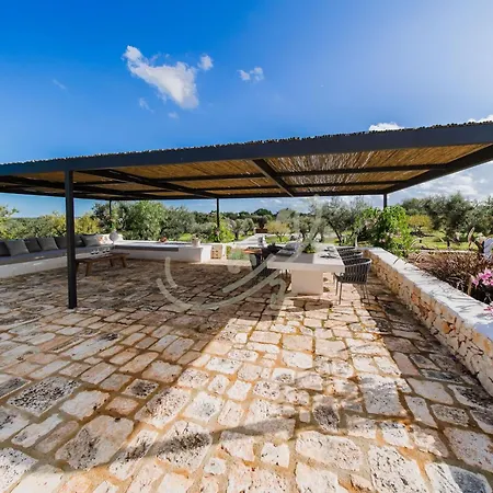 Td Trullo Lumina Boutique Luxury Trulli With Pool