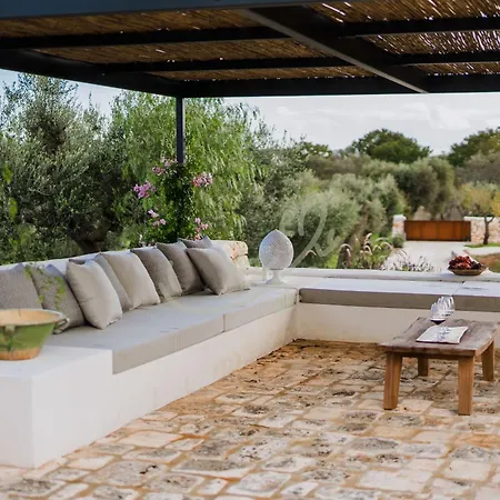 Td Trullo Lumina Boutique Luxury Trulli With Pool Dom wakacyjny