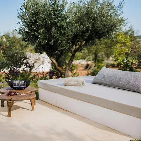 Td Trullo Lumina Boutique Luxury Trulli With Pool Dom wakacyjny Ostuni
