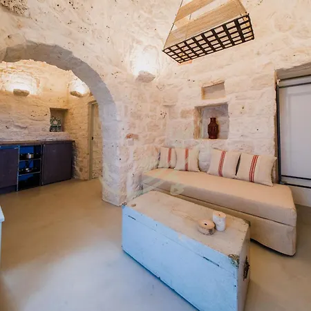 Td Trullo Lumina Boutique Luxury Trulli With Pool