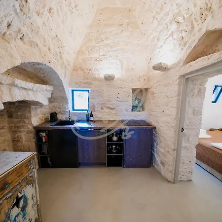 Td Trullo Lumina Boutique Luxury Trulli With Pool * Ostuni