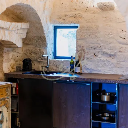 Td Trullo Lumina Boutique Luxury Trulli With Pool Ostuni